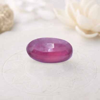 Manik (Ruby) 6.68 Cts