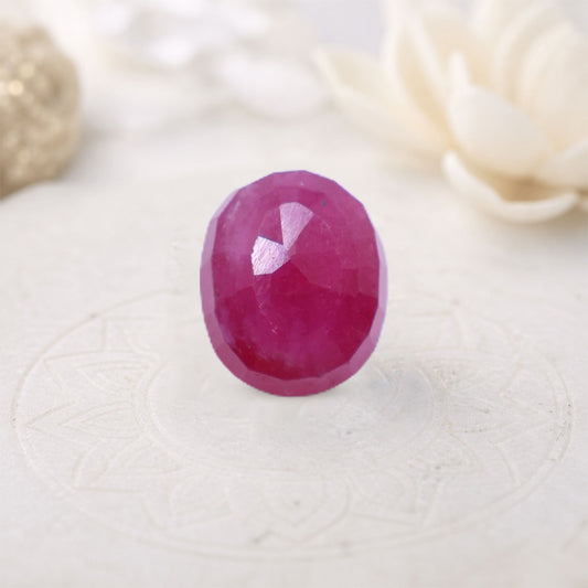 Manik (Ruby) 7.00 Cts