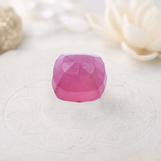 Manik (Ruby) 7.18 Cts