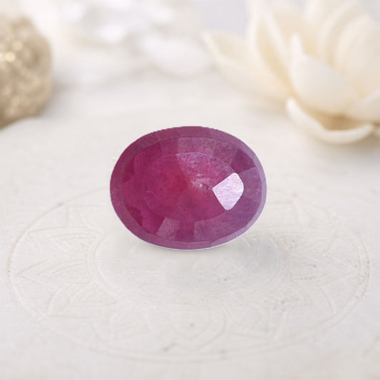 Manik (Ruby) 7.35 Cts
