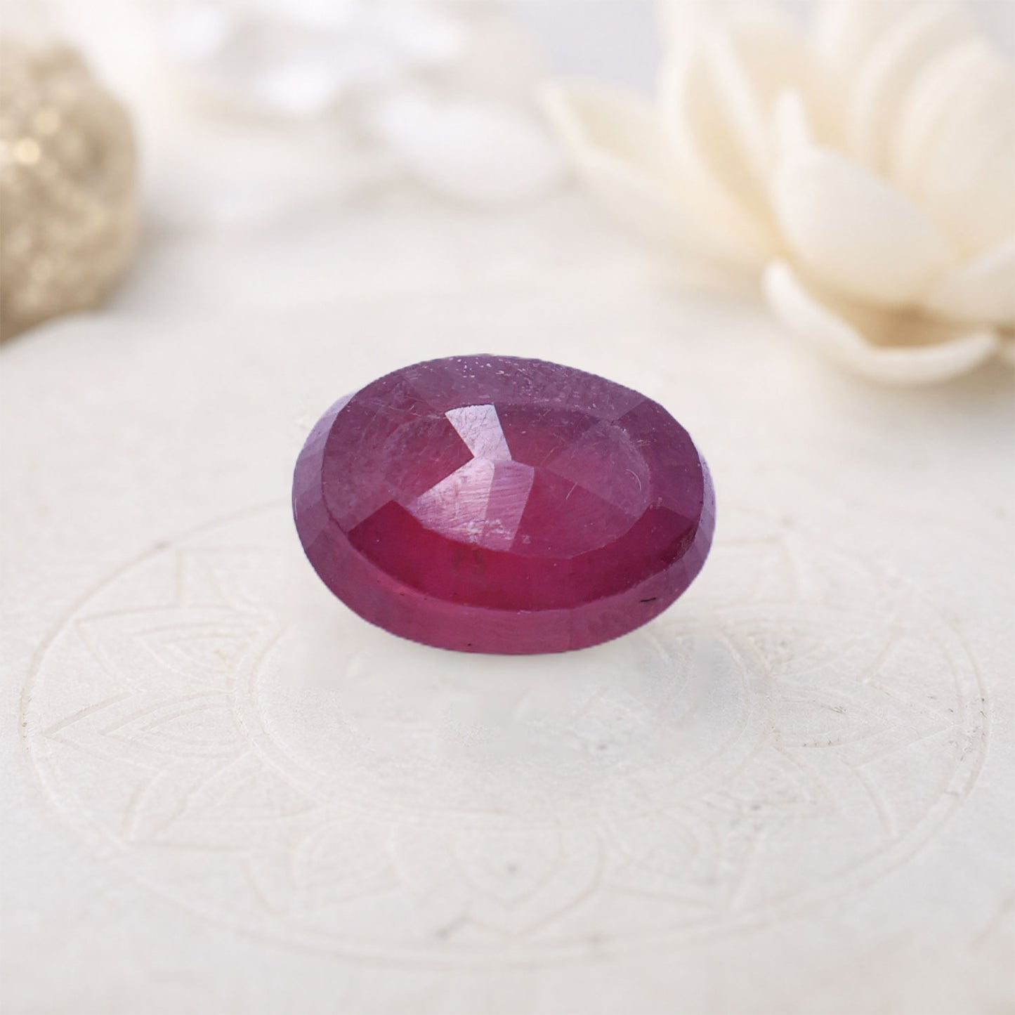 Manik (Ruby) 7.58 Cts