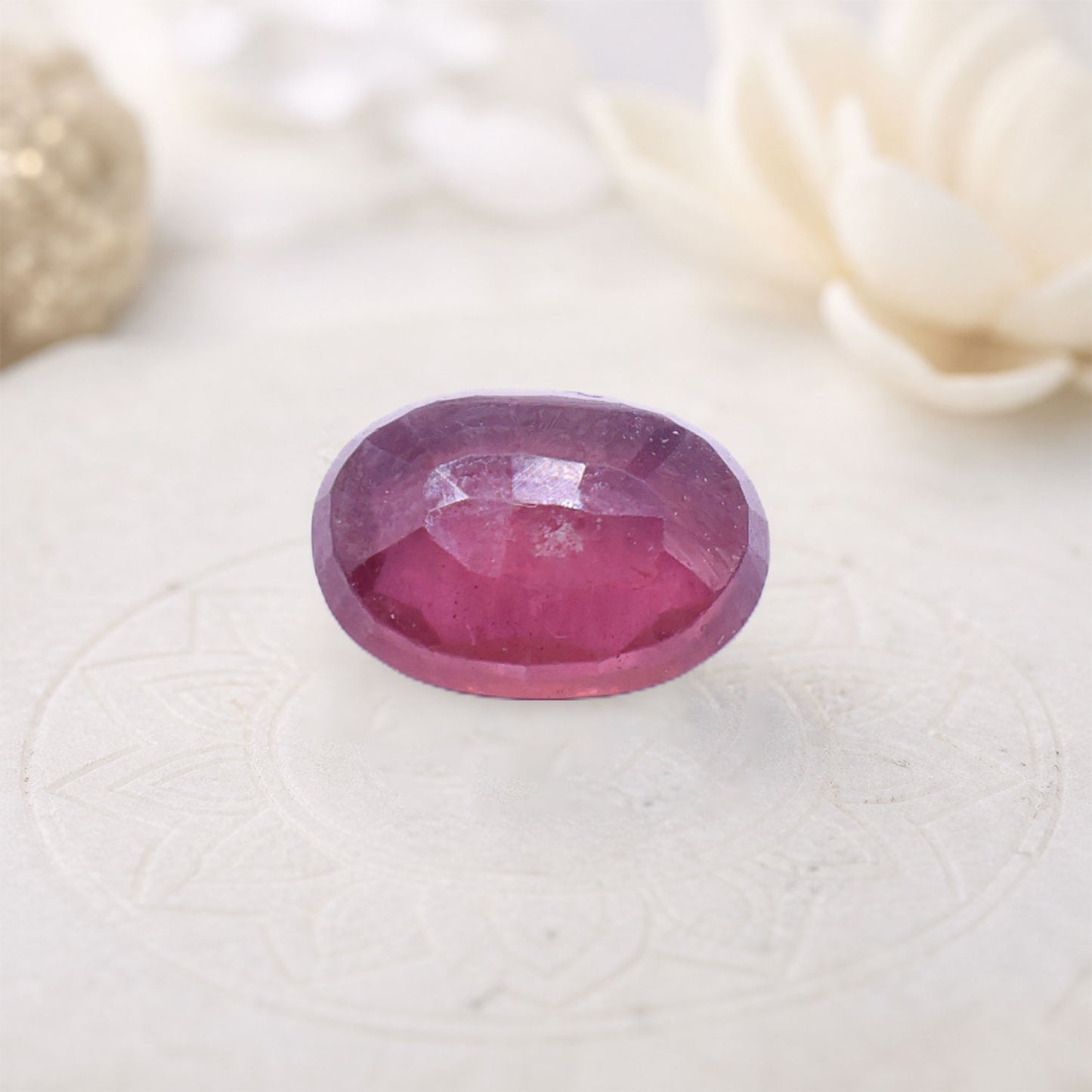 Manik (Ruby) 7.60 Cts