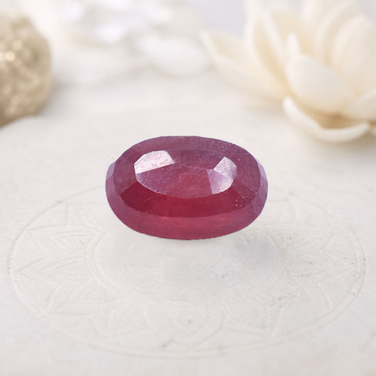 Manik (Ruby) 7.78 Cts