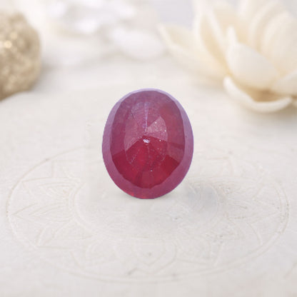 Manik (Ruby) 7.81 Cts