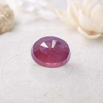 Manik (Ruby) 7.82 Cts