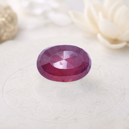 Manik (Ruby) 7.88 Cts