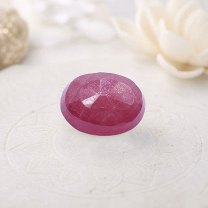 Manik (Ruby) 8.16 Cts