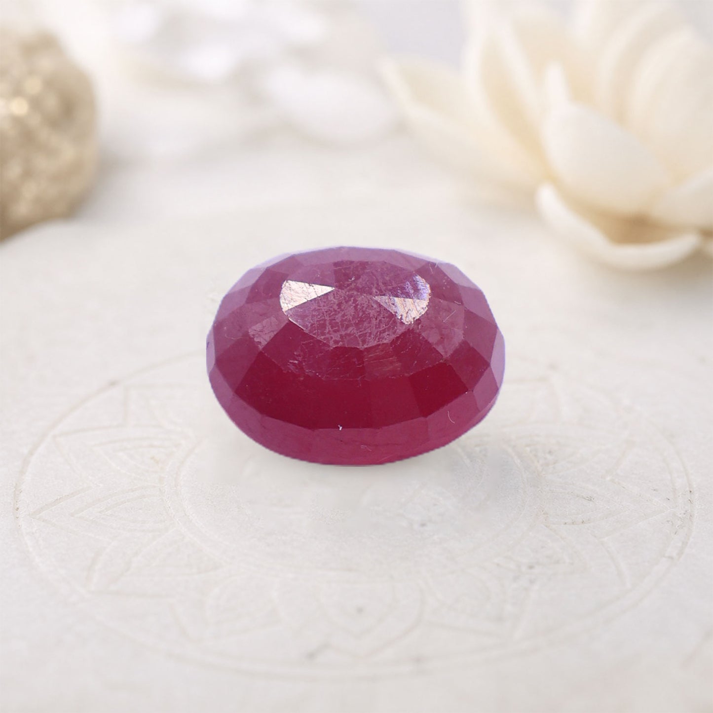Manik (Ruby) 8.20 Cts