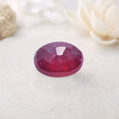 Manik (Ruby) 8.53 Cts