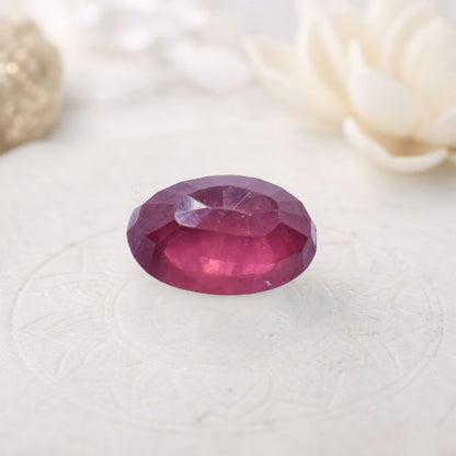 Manik (Ruby) 8.55 Cts