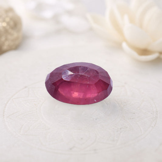 Manik (Ruby) 8.55 Cts
