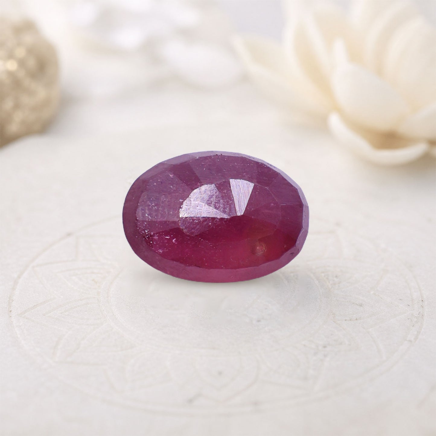 Manik (Ruby) 8.62 Cts