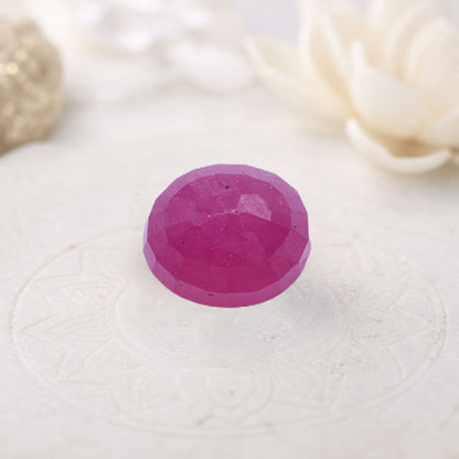 Manik (Ruby) 8.85 Cts