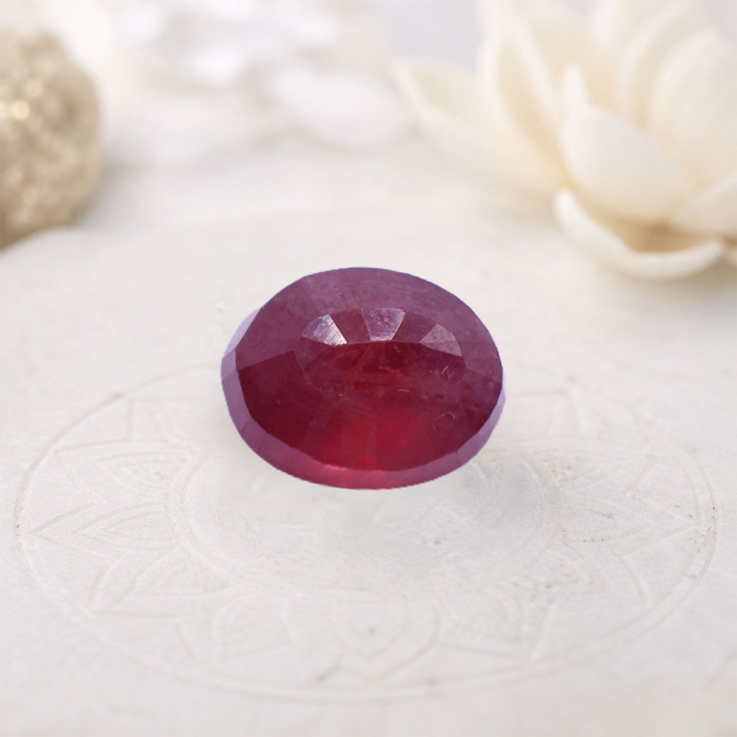 Manik (Ruby) 9.16 Cts