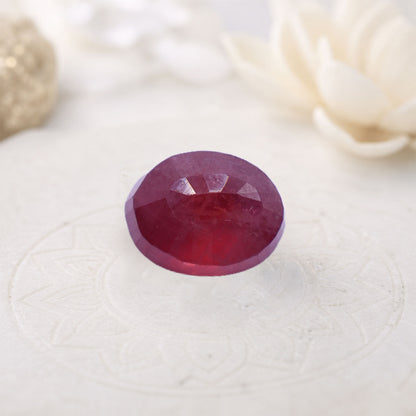 Manik (Ruby) 9.16 Cts