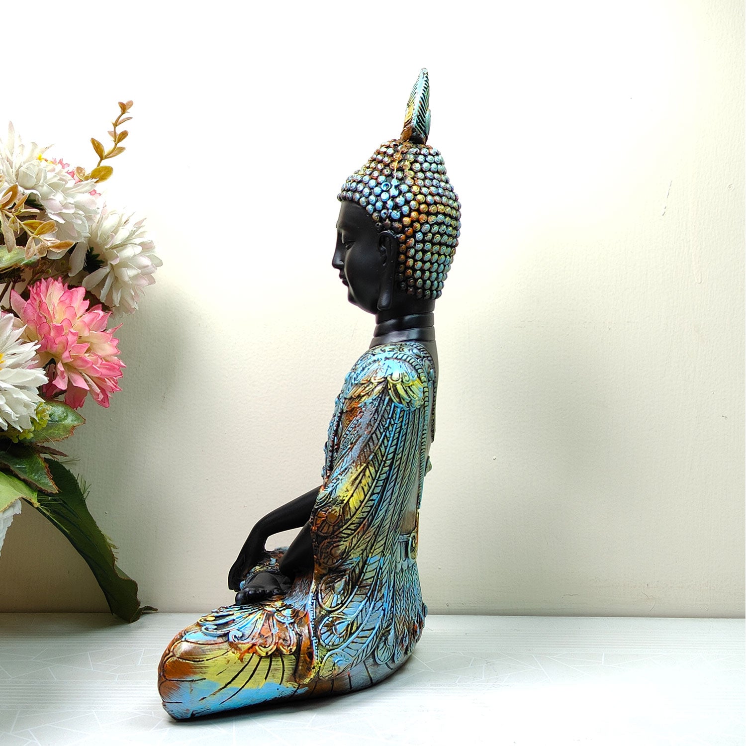 Peace & Calm Buddha Decor