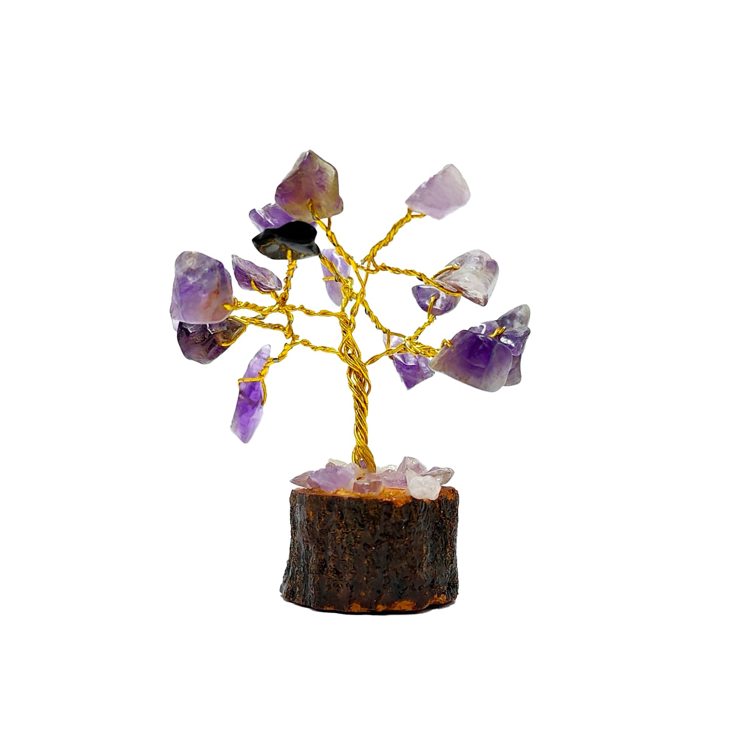 Mini Crystal Tree Set