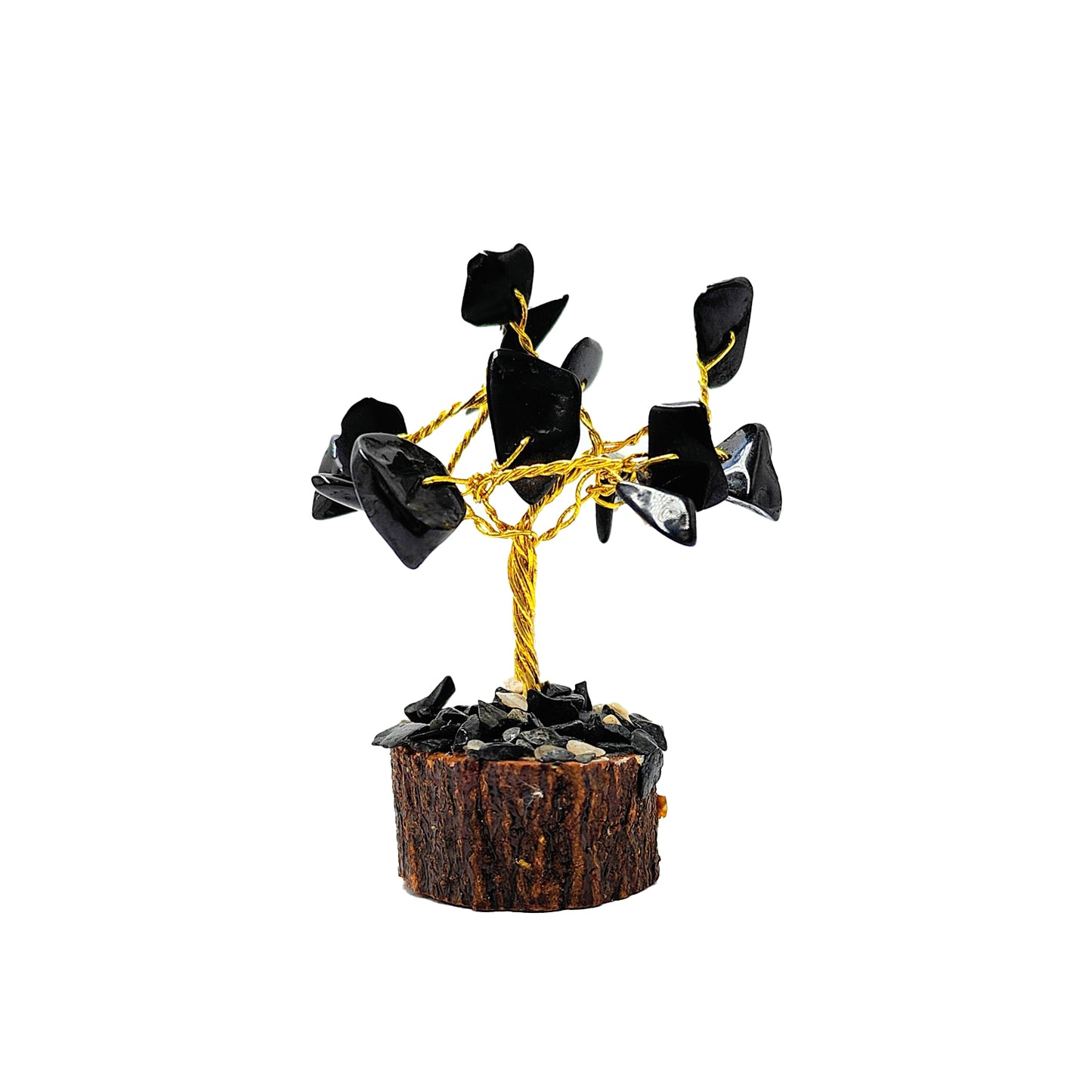 Mini Crystal Tree Set