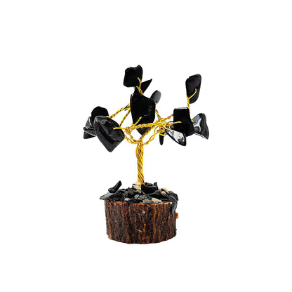 Mini Crystal Tree Set