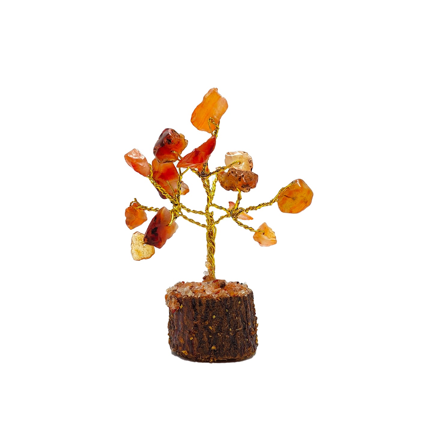Mini Crystal Tree Set