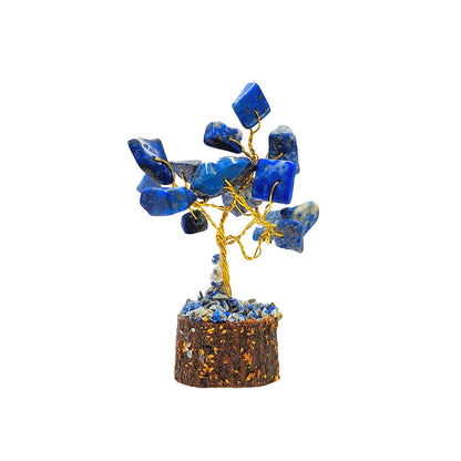 Mini Crystal Tree Set