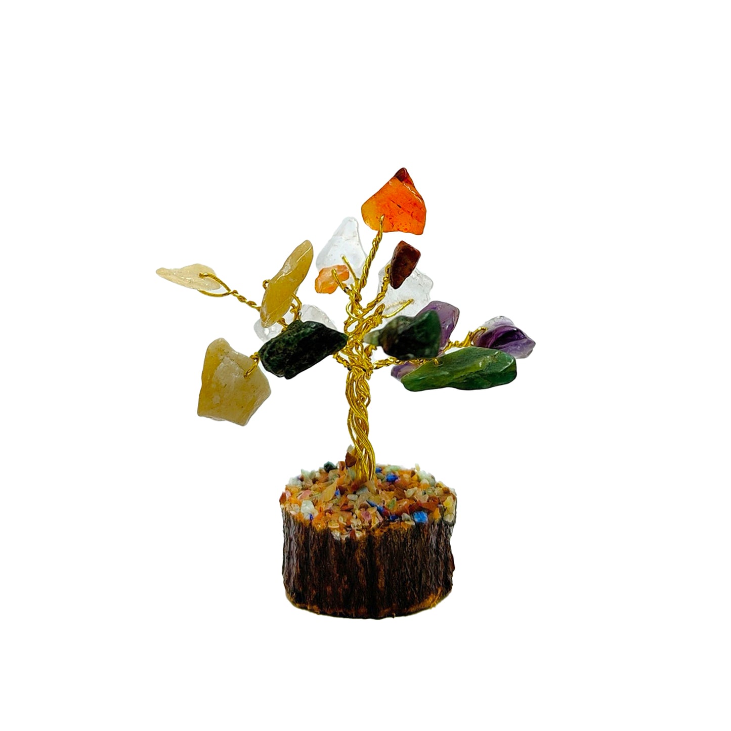 Mini Crystal Tree Set