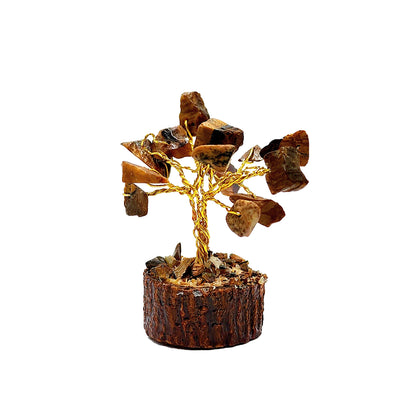 Mini Crystal Tree Set