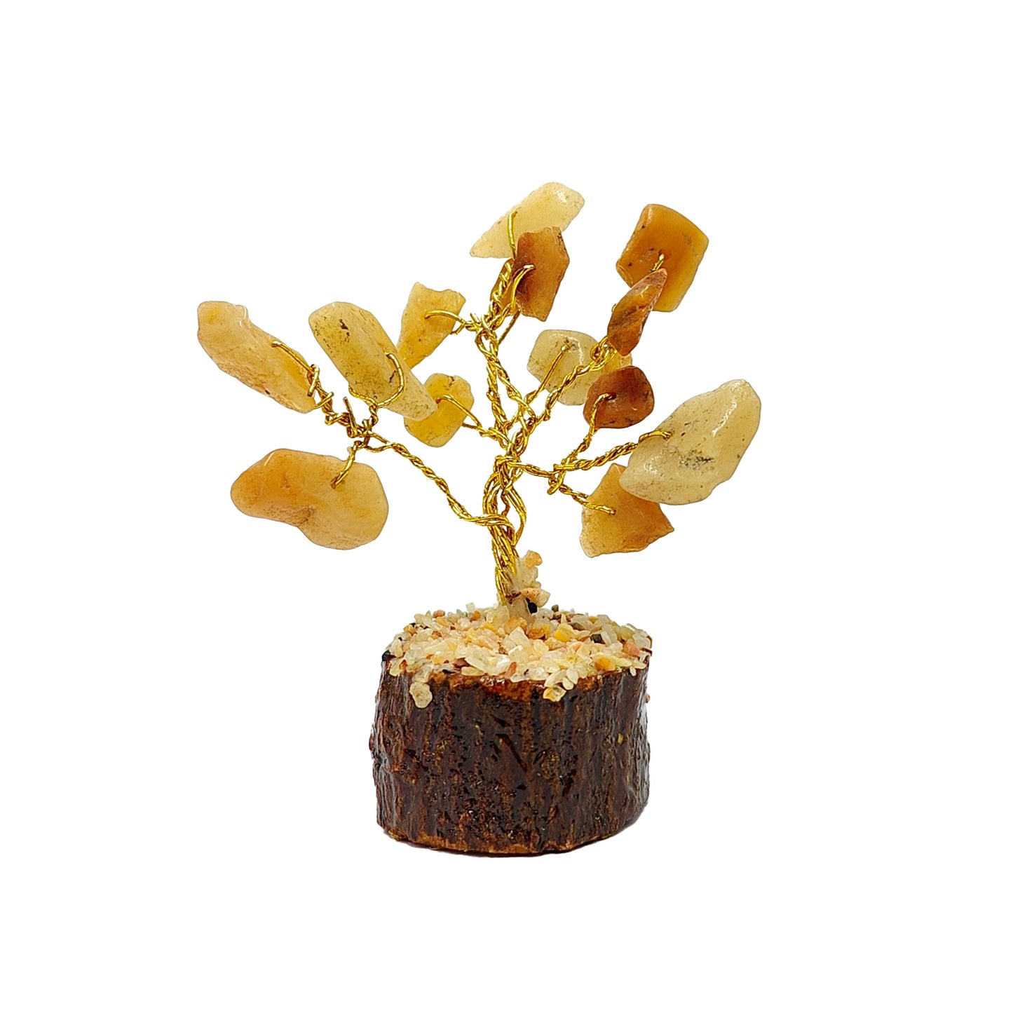 Mini Crystal Tree Set