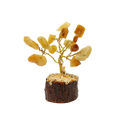 Mini Crystal Tree Set