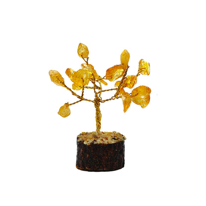 Mini Crystal Tree Set