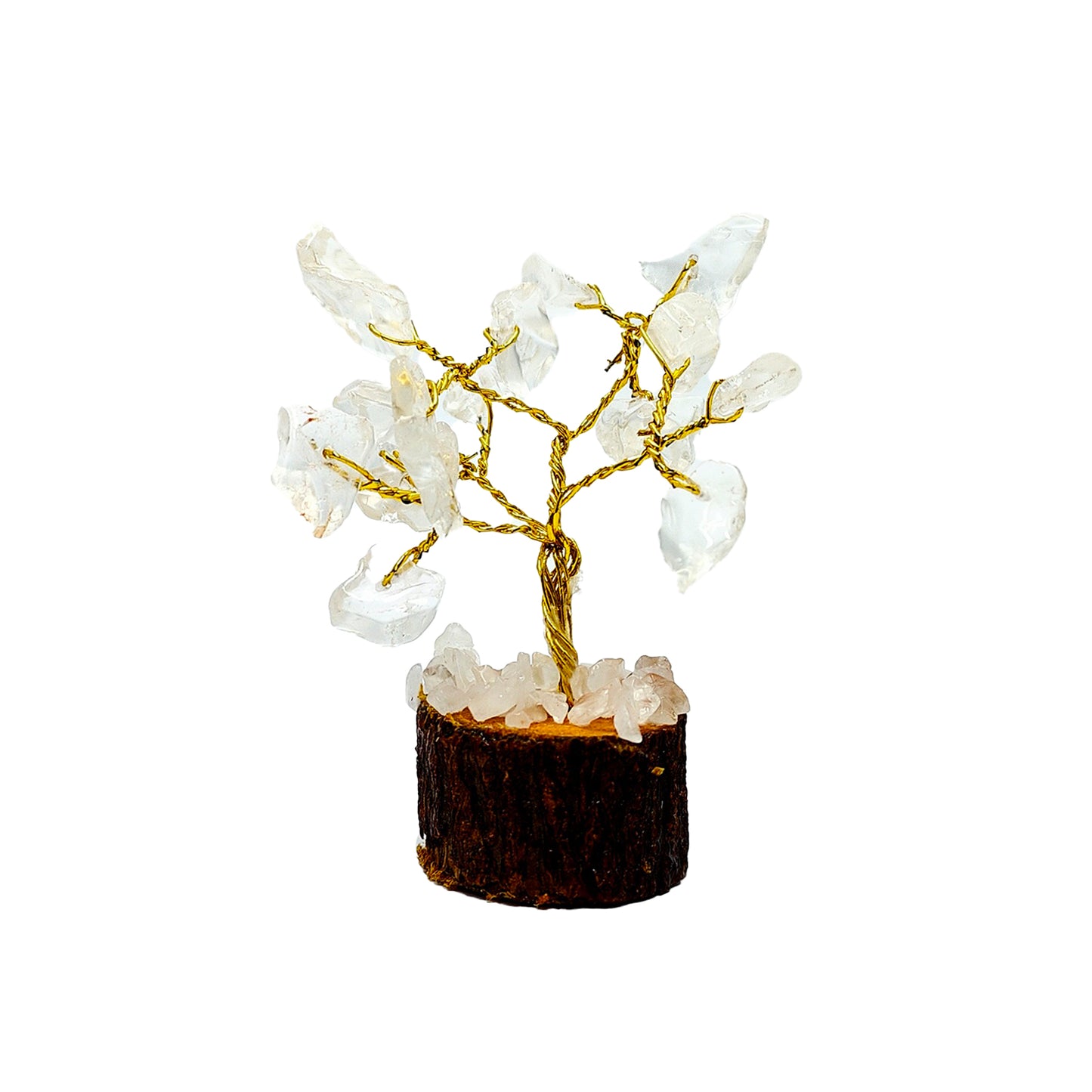 Mini Crystal Tree Set
