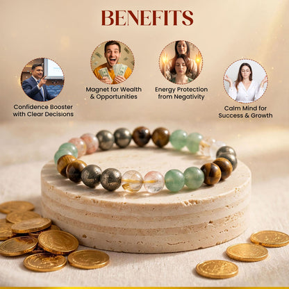Money Magnet Bracelet