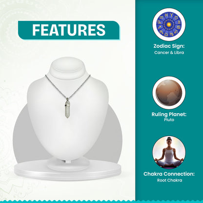 Calmness Healing Pendant