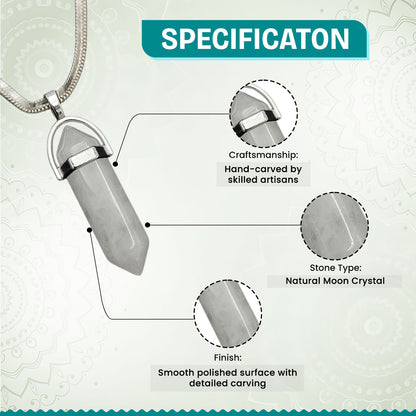 Spiritual Energy Pendant