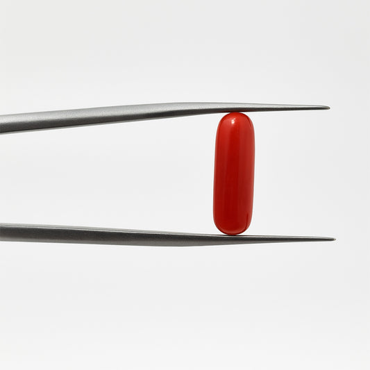 Munga (Coral) 3.85 Cts