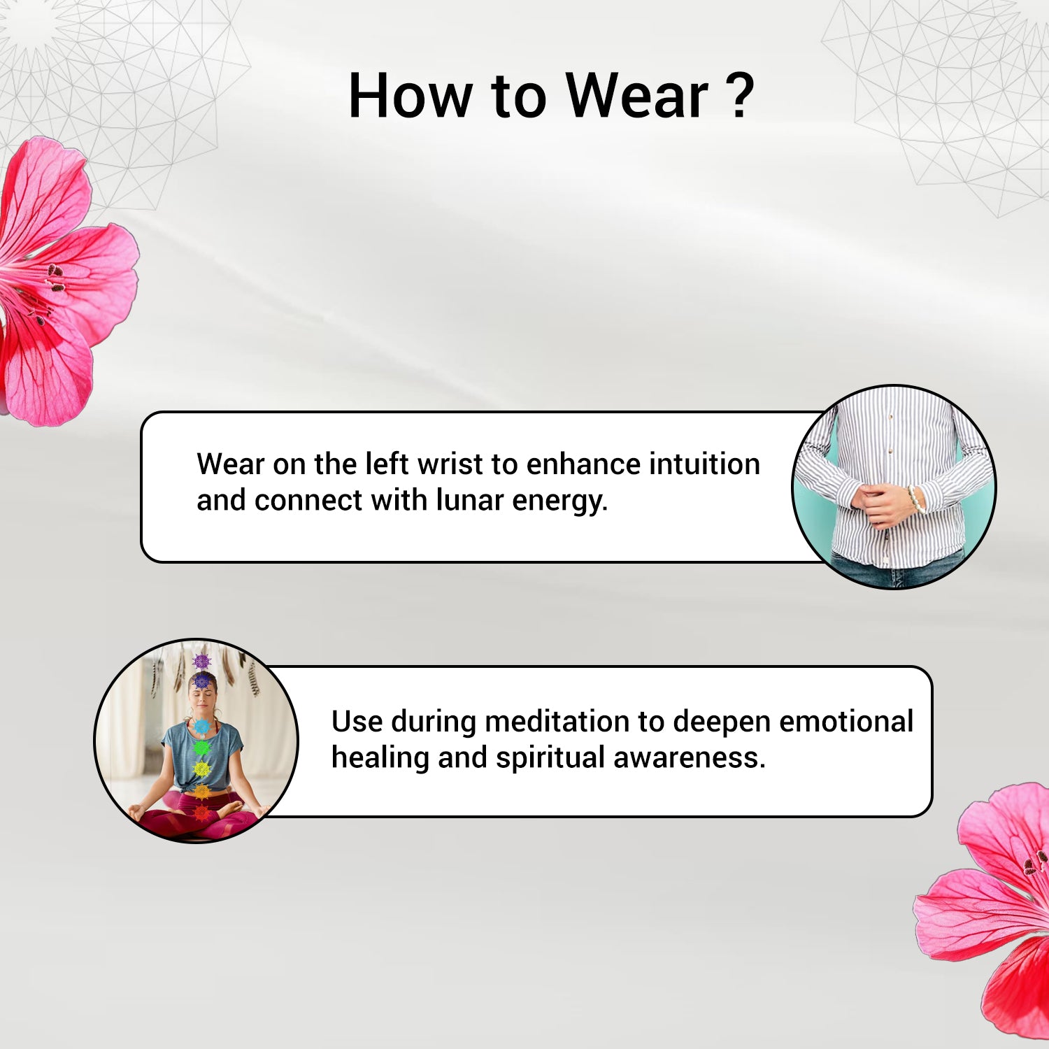 Emotional Balance Bracelet