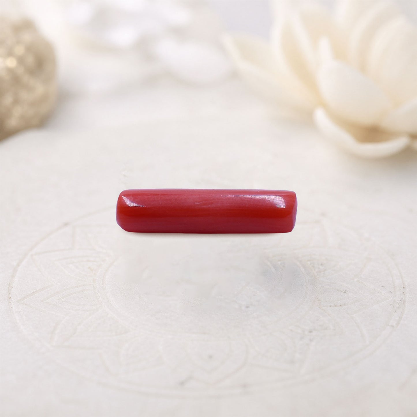 Munga (Coral) 3.60 Cts
