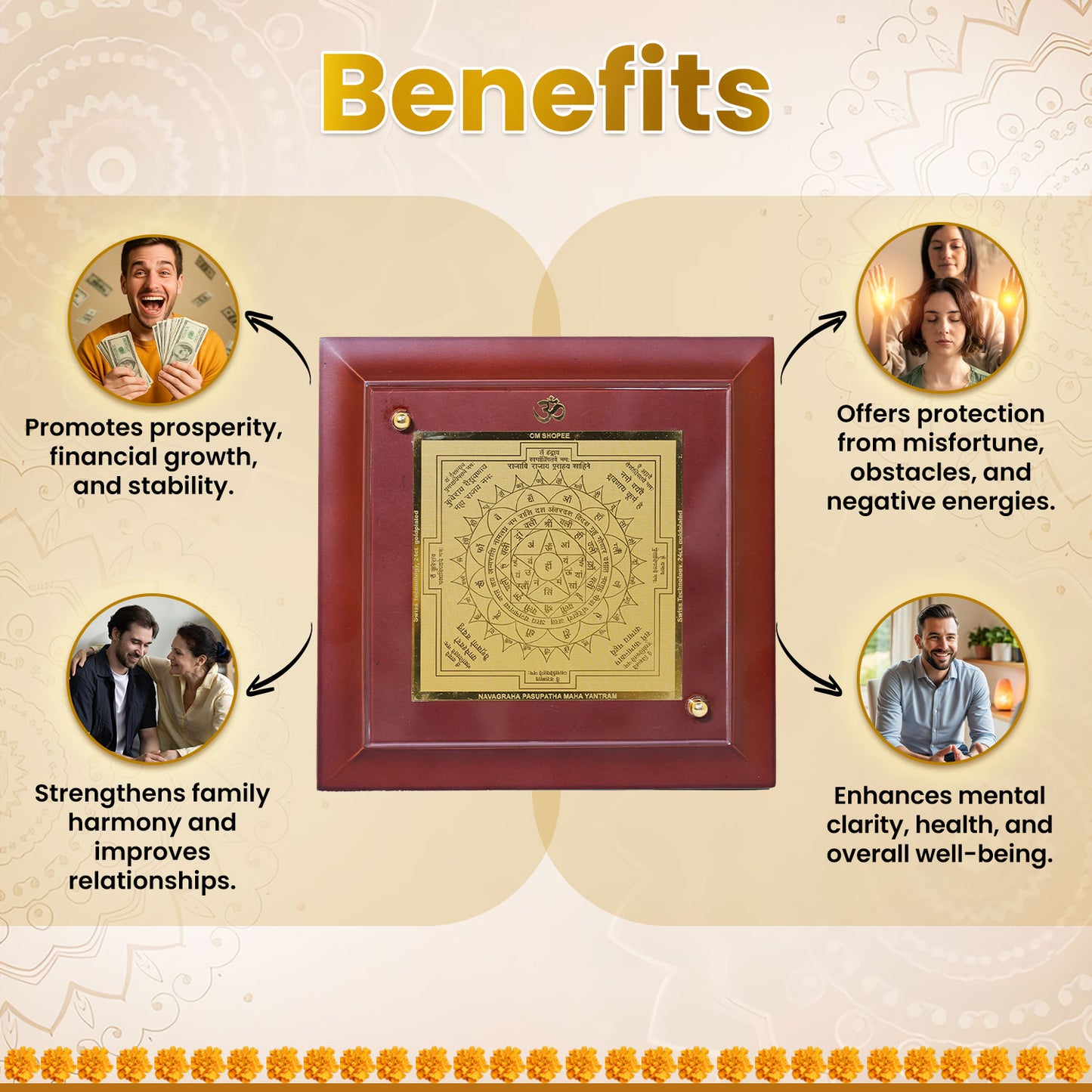 Original Navgrah Yantra