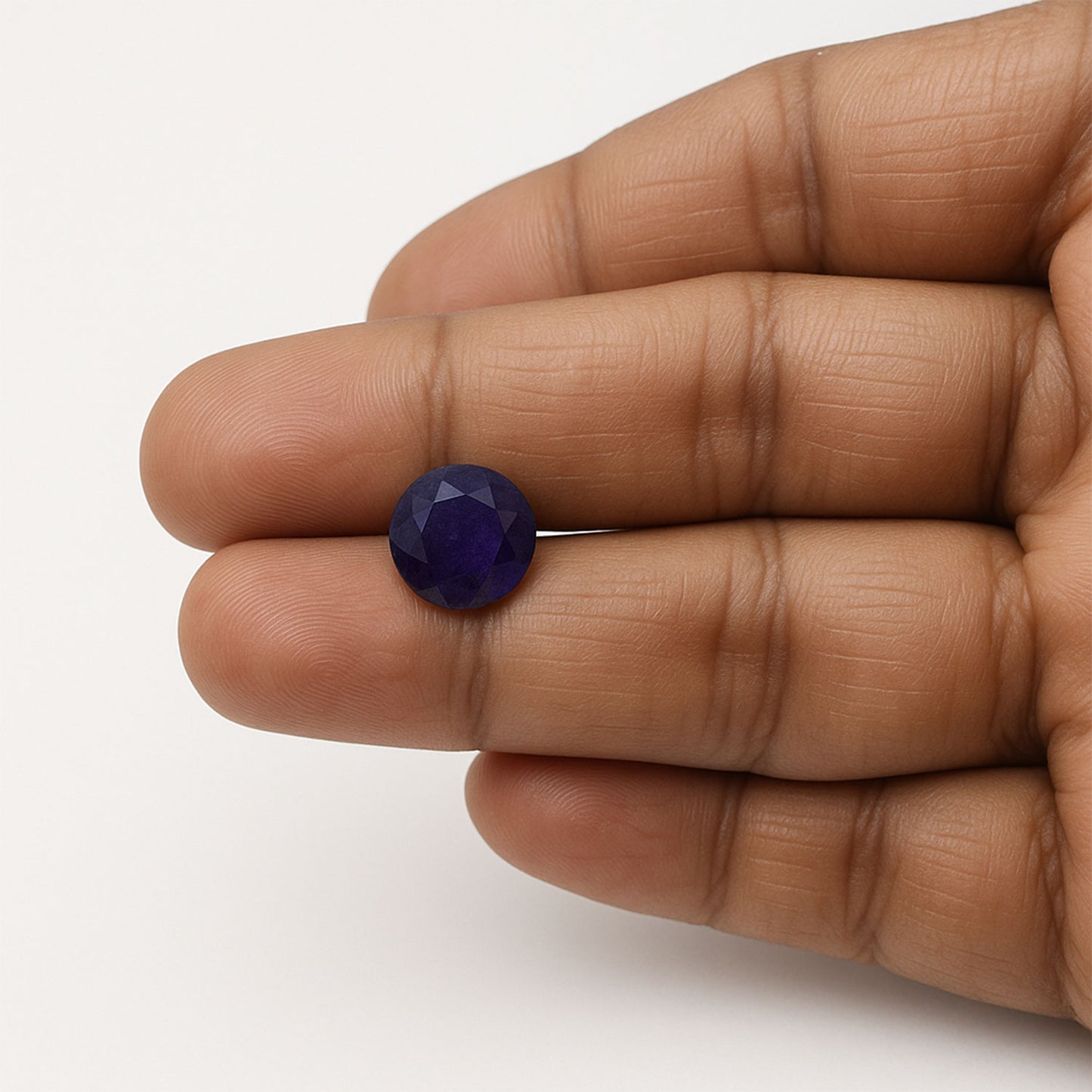 Neelam (Blue Sapphire) 4.78 Cts.