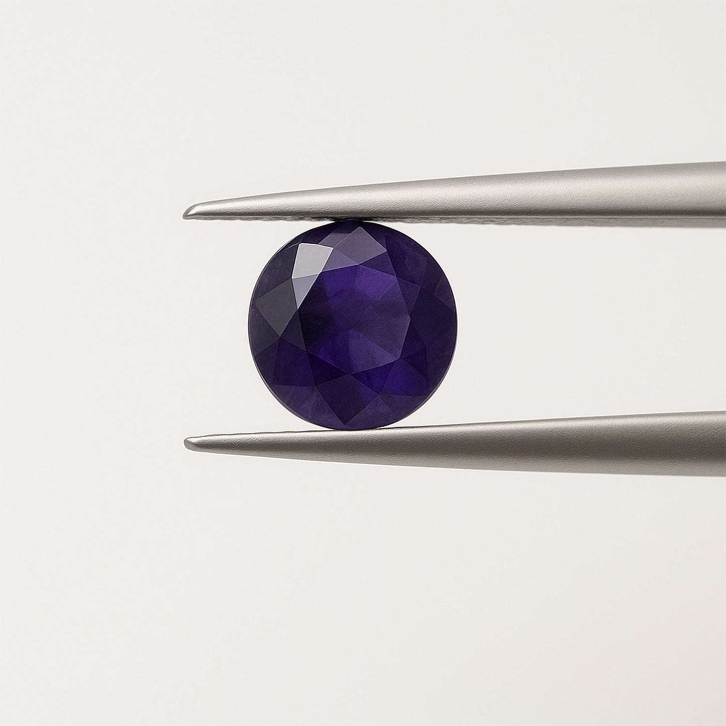 Neelam (Blue Sapphire) 4.78 Cts.