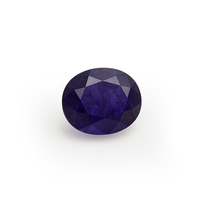 Neelam (Blue Sapphire) 4.78 Cts.