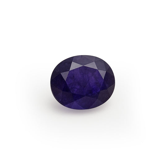 Neelam (Blue Sapphire) 4.78 Cts.