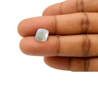 Neelam (Blue Sapphire) 6.18 Cts
