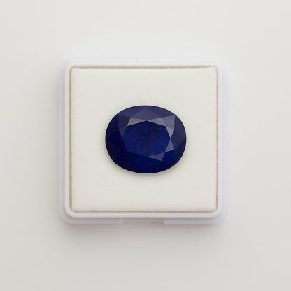 Neelam (Blue Sapphire) 9.18 Cts.