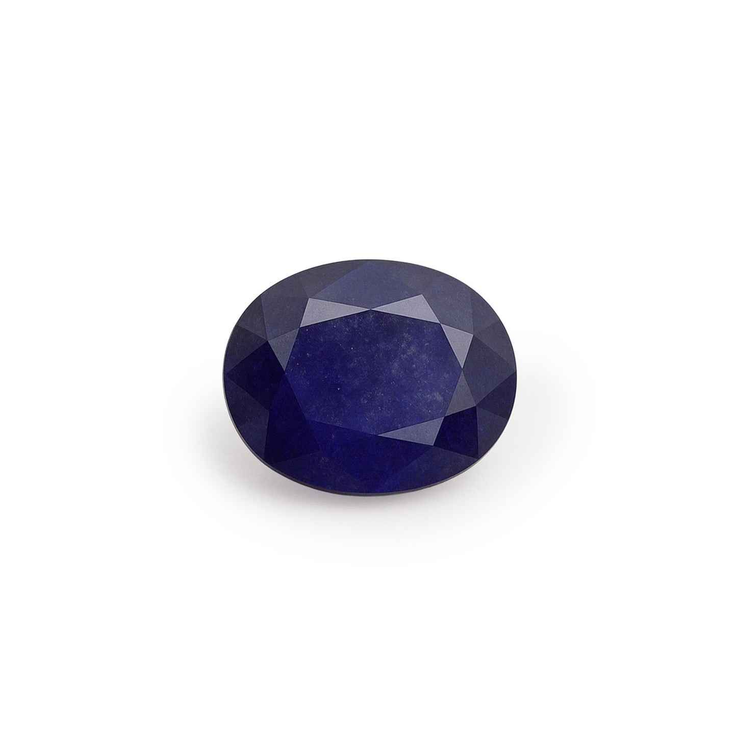 Neelam (Blue Sapphire) 9.18 Cts.
