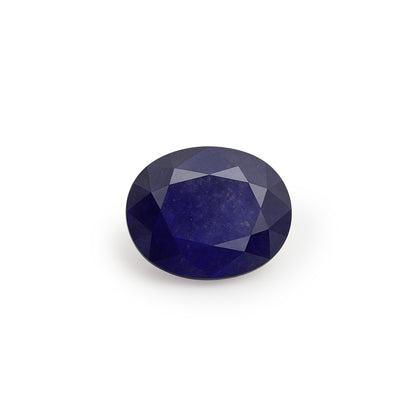 Neelam (Blue Sapphire) 9.18 Cts.