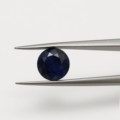 Neelam (Blue Sapphire) 9.47 Cts.