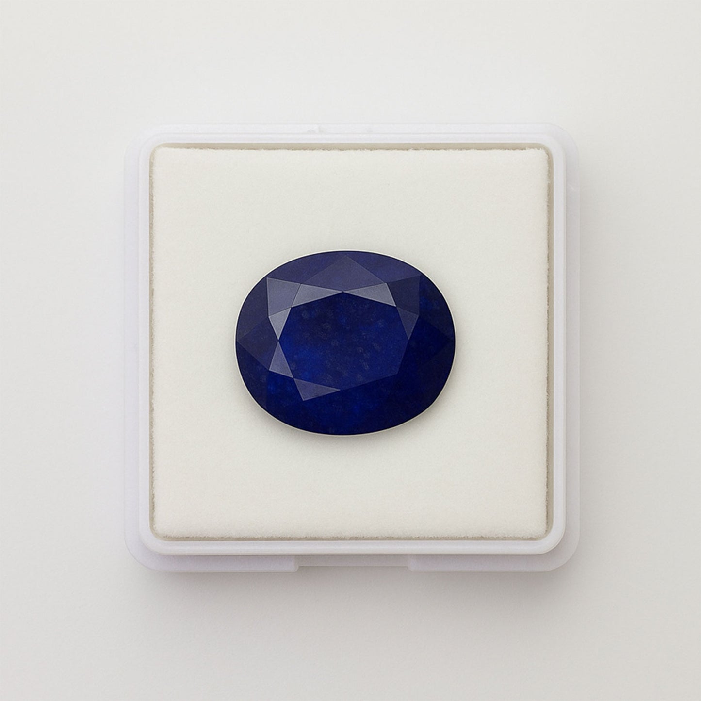Neelam (Blue Sapphire) 9.47 Cts.