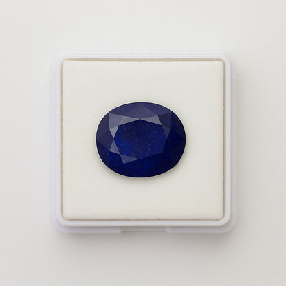 Neelam (Blue Sapphire) 9.47 Cts.