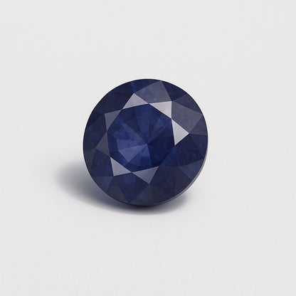 Neelam (Blue Sapphire) 9.47 Cts.
